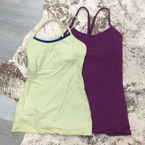 Lululemon tank